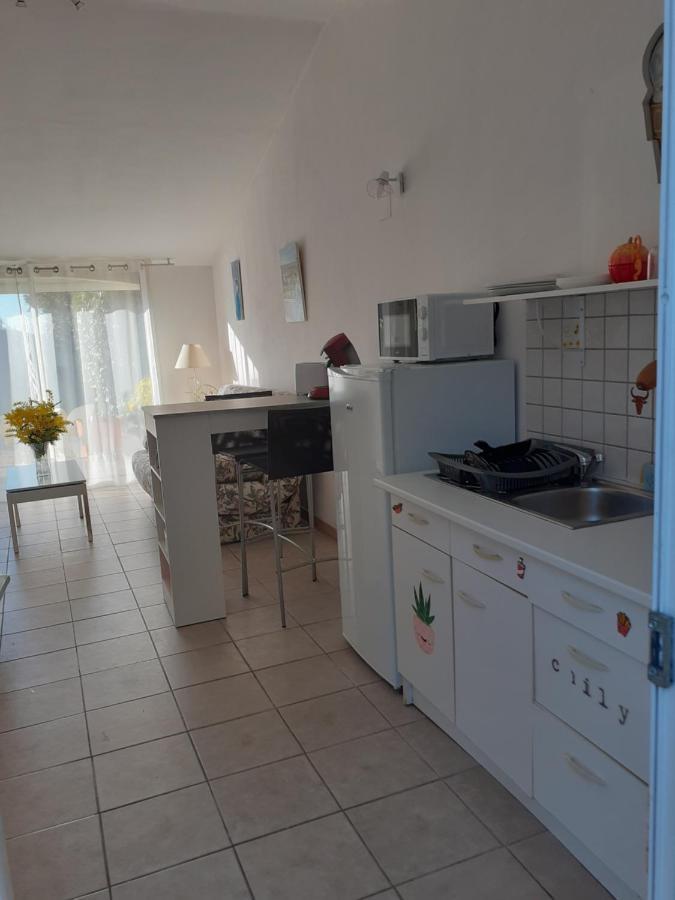 Studio Les Olivades Villa Arles Dış mekan fotoğraf
