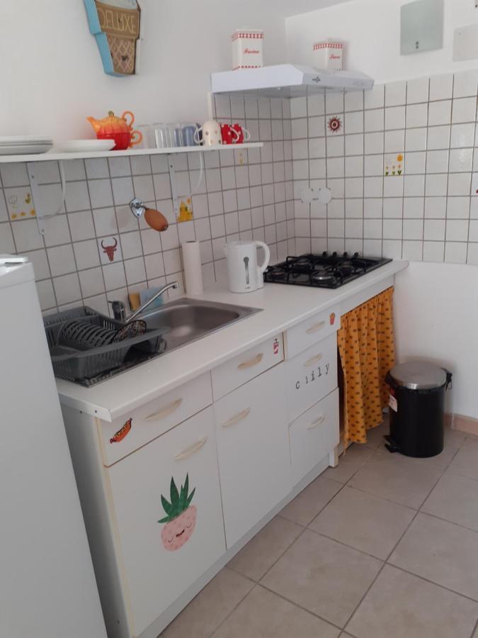 Studio Les Olivades Villa Arles Dış mekan fotoğraf