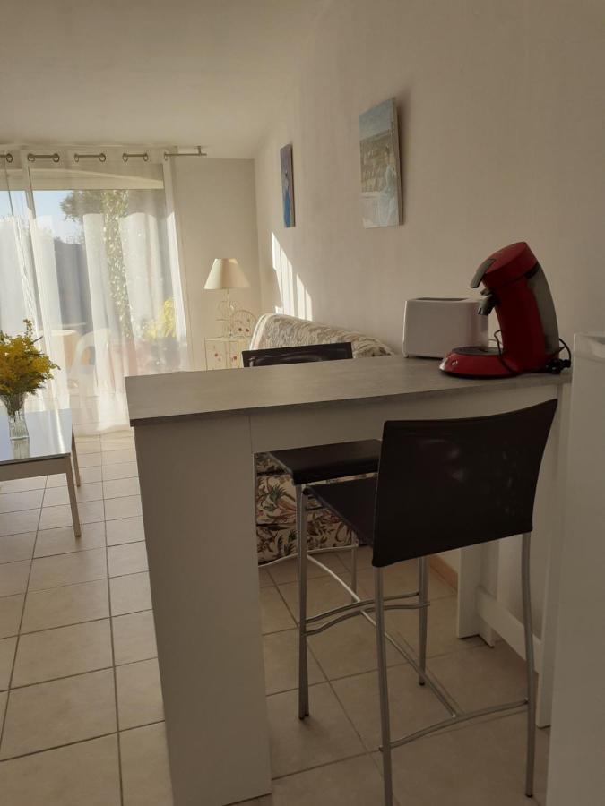 Studio Les Olivades Villa Arles Dış mekan fotoğraf