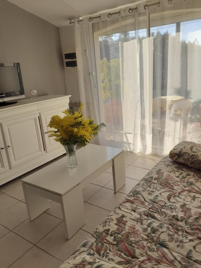 Studio Les Olivades Villa Arles Dış mekan fotoğraf