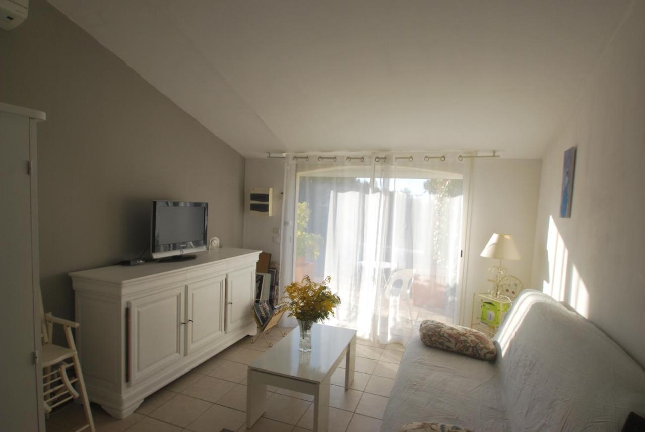 Studio Les Olivades Villa Arles Dış mekan fotoğraf