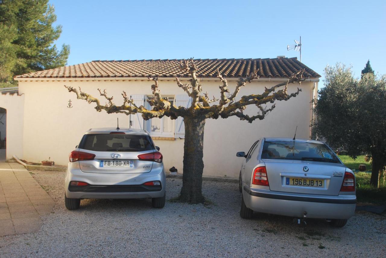 Studio Les Olivades Villa Arles Dış mekan fotoğraf